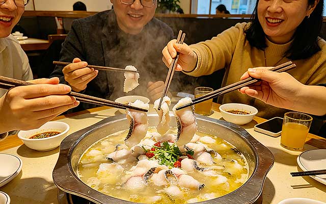美蛙鱼火锅