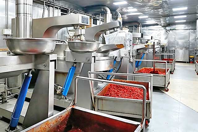 重庆火锅底料厂家