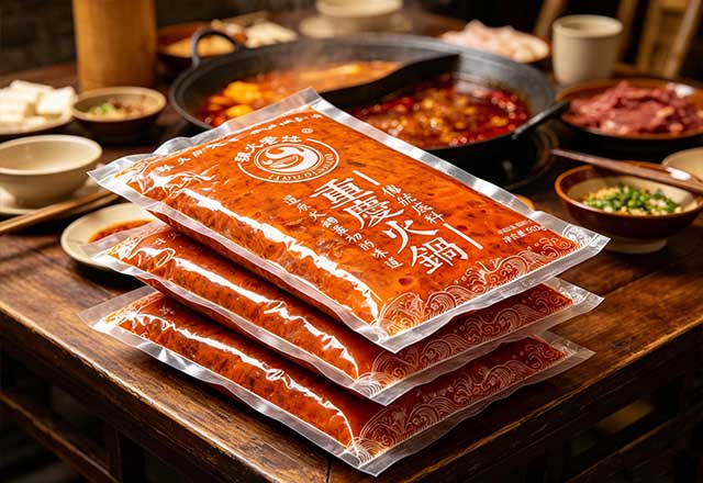 重庆老火锅底料