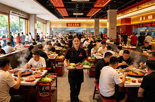 重庆火锅底料工厂