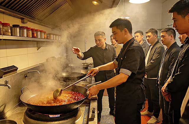 重庆火锅底料生产批发