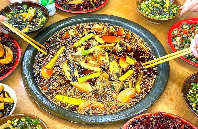 鱼火锅