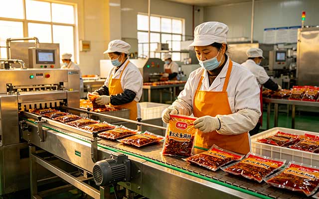 重庆火锅鱼调料厂家