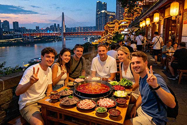 LAHUOLAOZAO is a professional Chongqing hot pot base factory and hot pot supplier with 20+ years of expertise. We provide high-grade hotpot seasoning