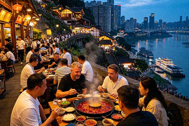 Chongqing hot pot base manufacturer