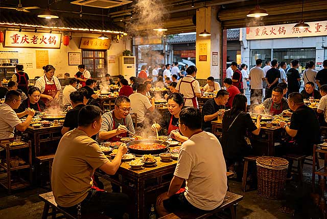 串串香火锅底料厂家