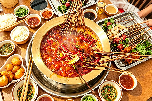 重庆火锅底料批发