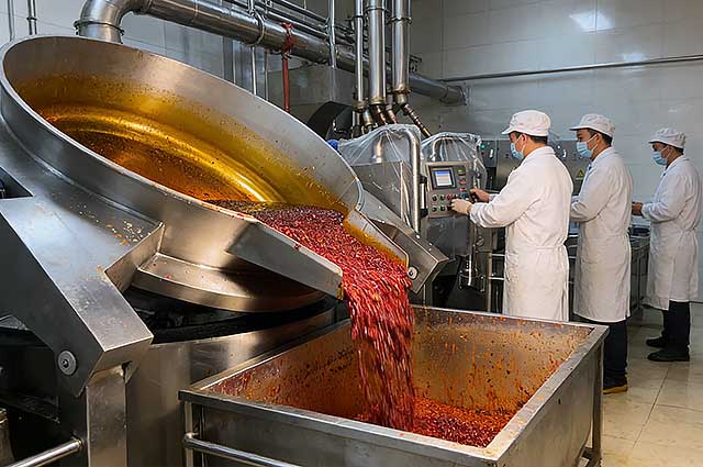 重庆火锅底料源头工厂