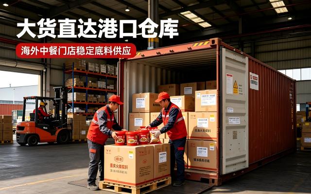 重庆火锅底料供应商
