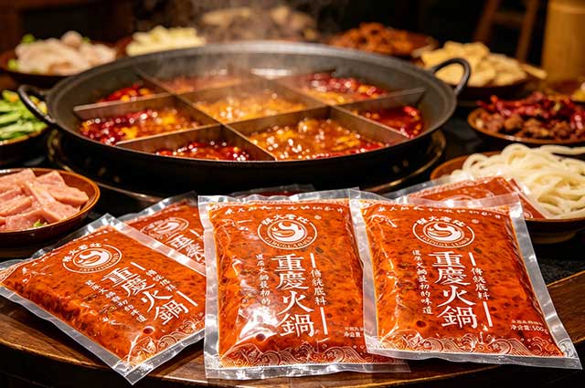 重庆火锅底料