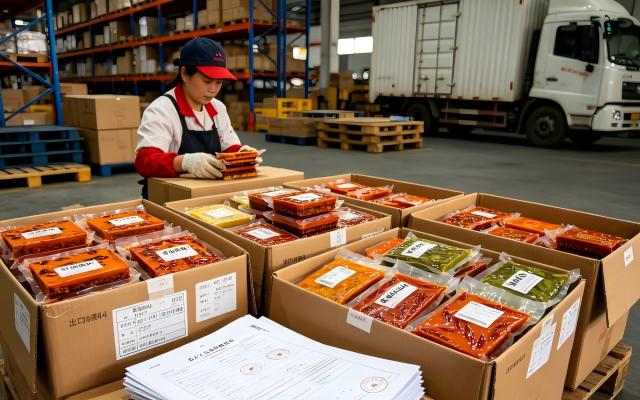 火锅底料能带出国吗
