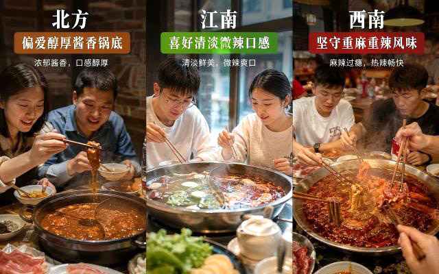 火锅底料配方