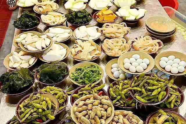 菜市场火锅