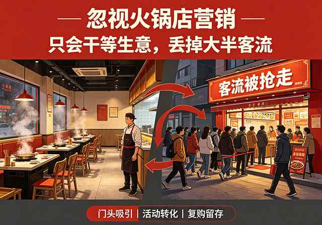 火锅店管理