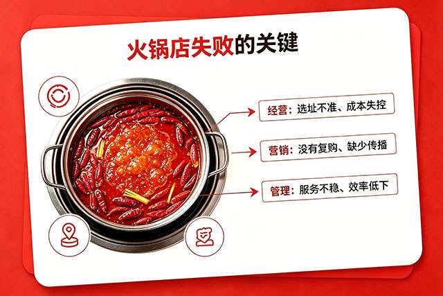 火锅店经营
