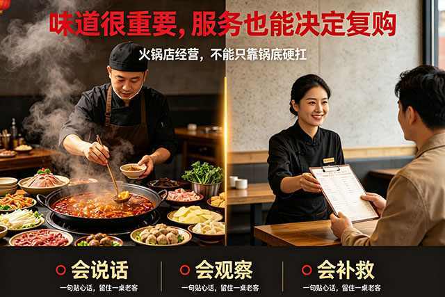 餐饮创业