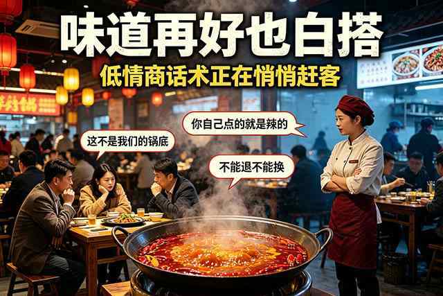 火锅店经营