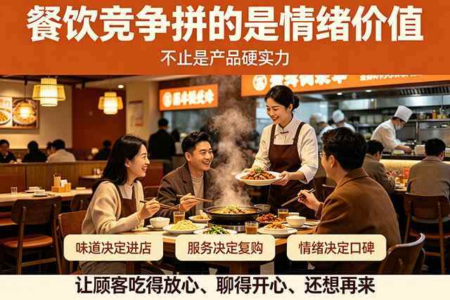 火锅店营销