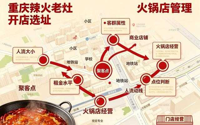 开店选址
