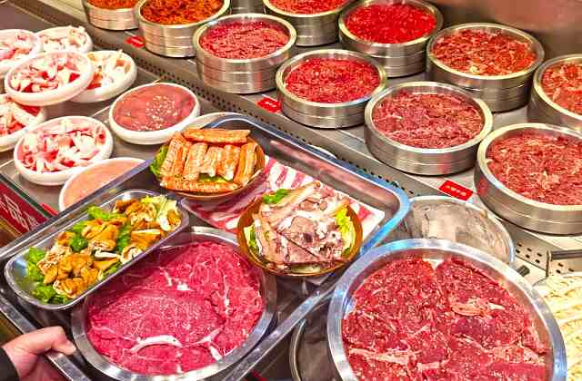 辣火老灶火锅底料厂家