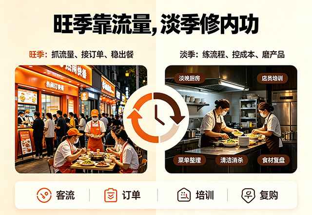 餐饮创业