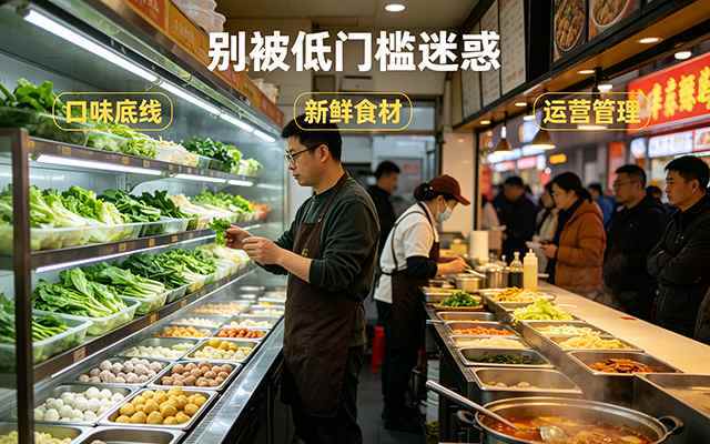辣火老灶火锅底料厂家