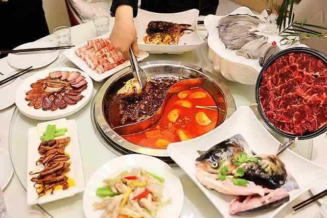 餐饮连锁