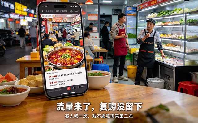 餐饮创业