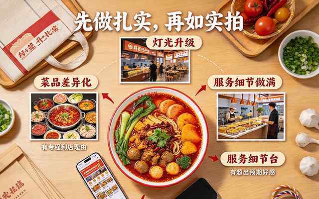 餐饮运营