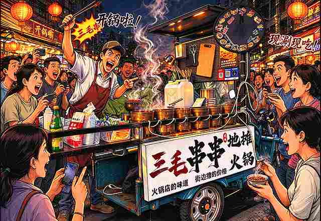 麻辣烫
