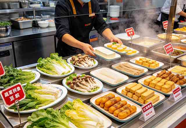 餐饮创业