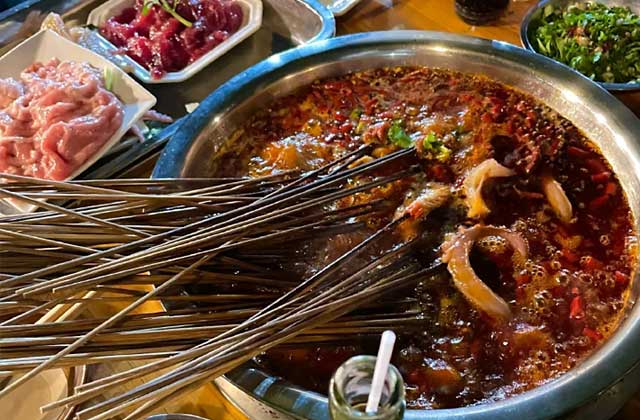 重庆火锅底料厂